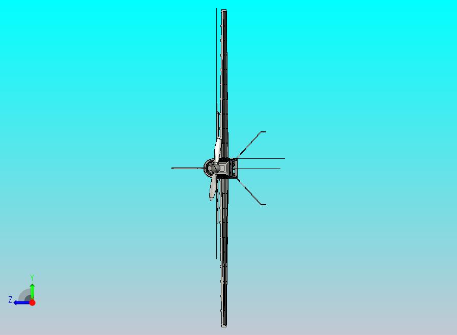 MFRC快速（赛车型）rc飞机