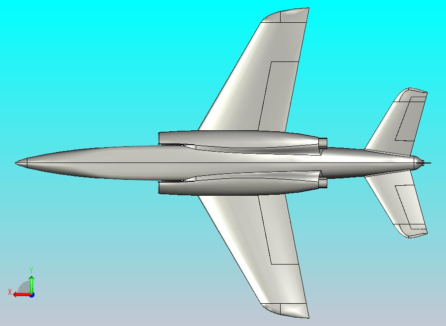 战斗机达索多尼尔阿尔法喷气机