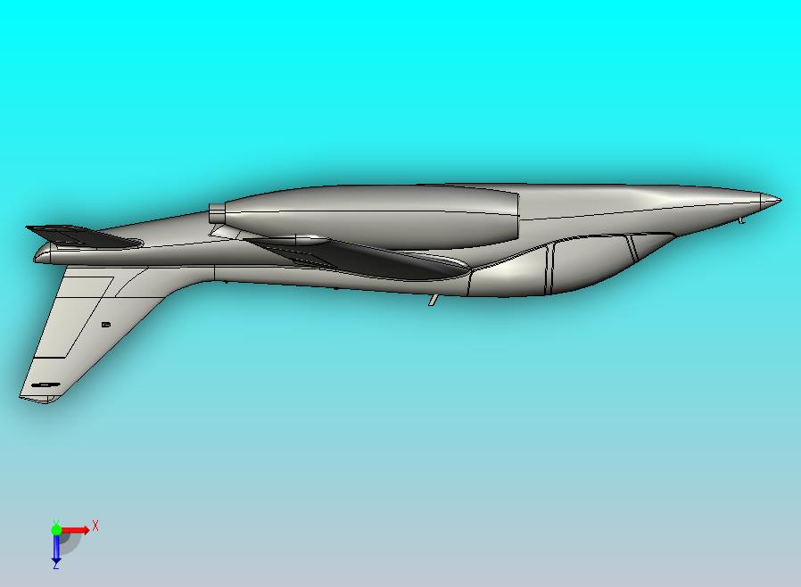 战斗机达索多尼尔阿尔法喷气机