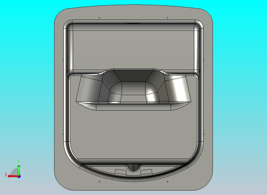 车载折叠洗手盘