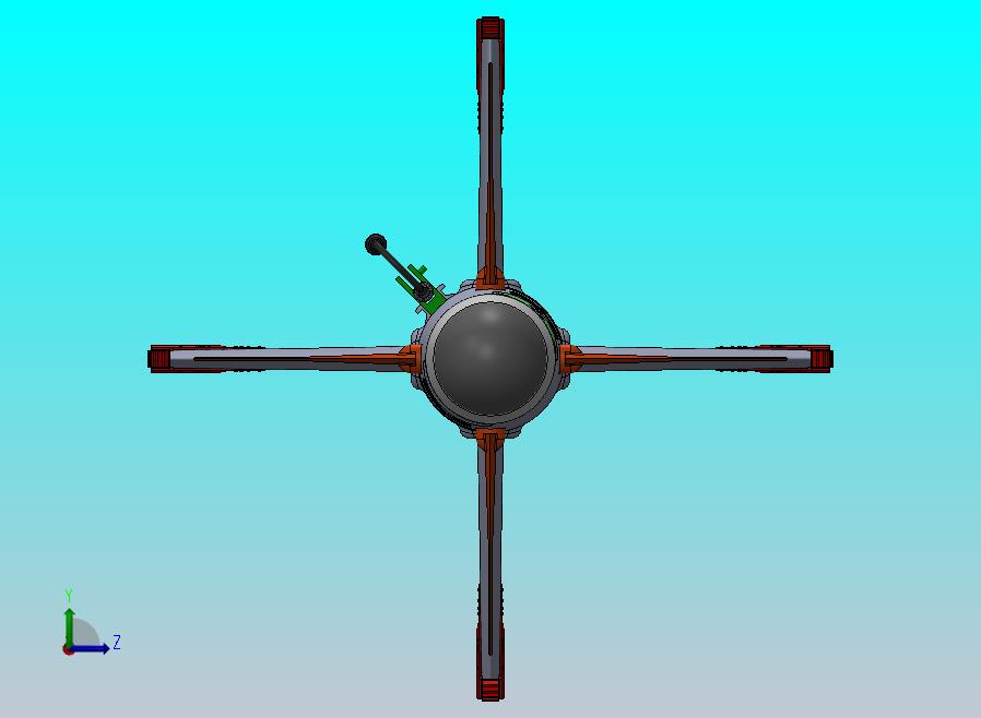 短程空对空导弹AIM-9 侧风车