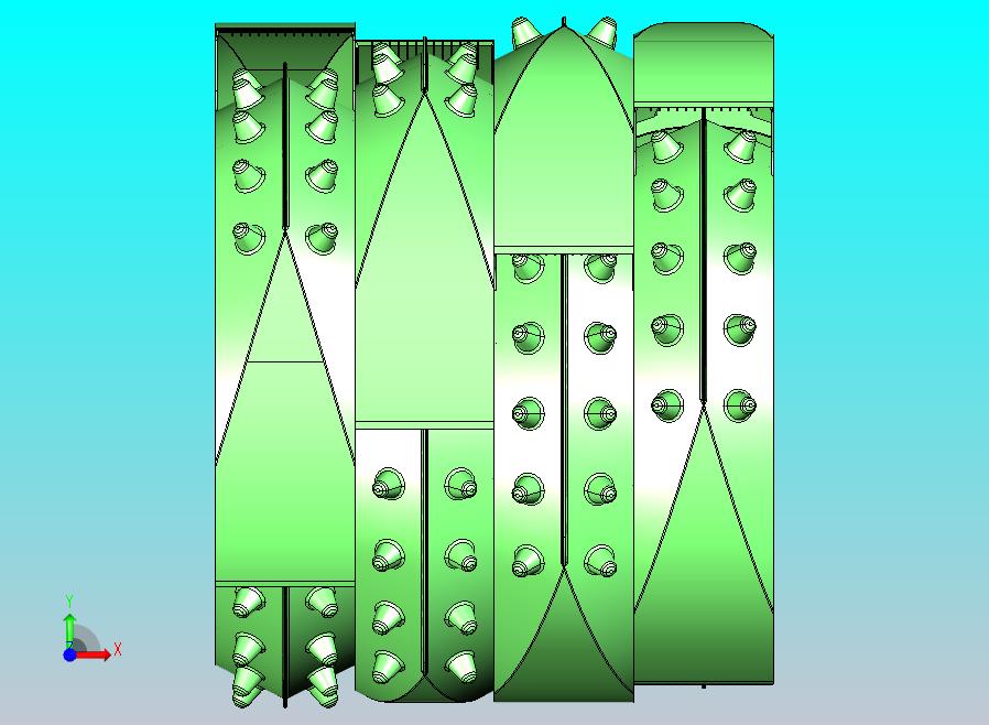 美国宇航局雷戈利斯鼓 E1