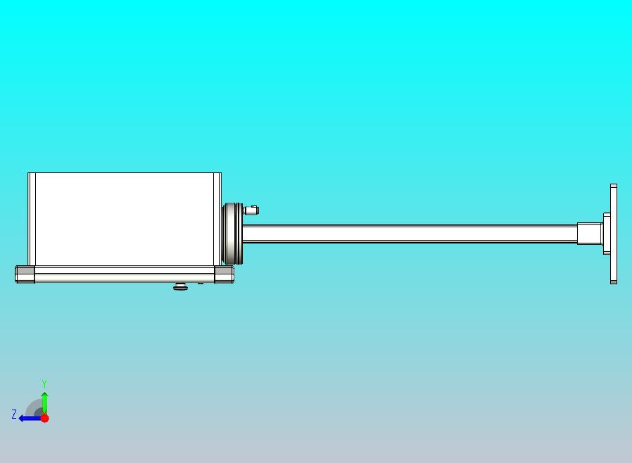 西门子10寸显示器面板落地操作箱