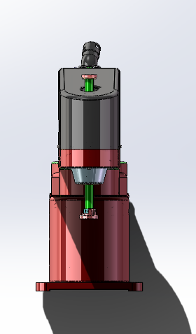 四轴机器人BRTIRSC0810A