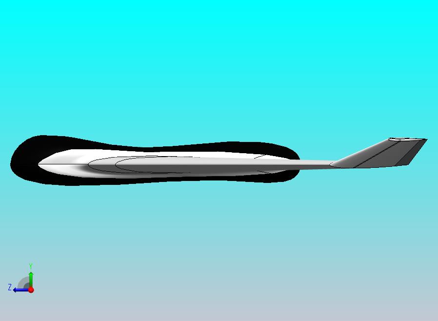 天行者X8飞翼EPO超大固定翼航模遥控飞机 航测航拍 无人机FPV载机