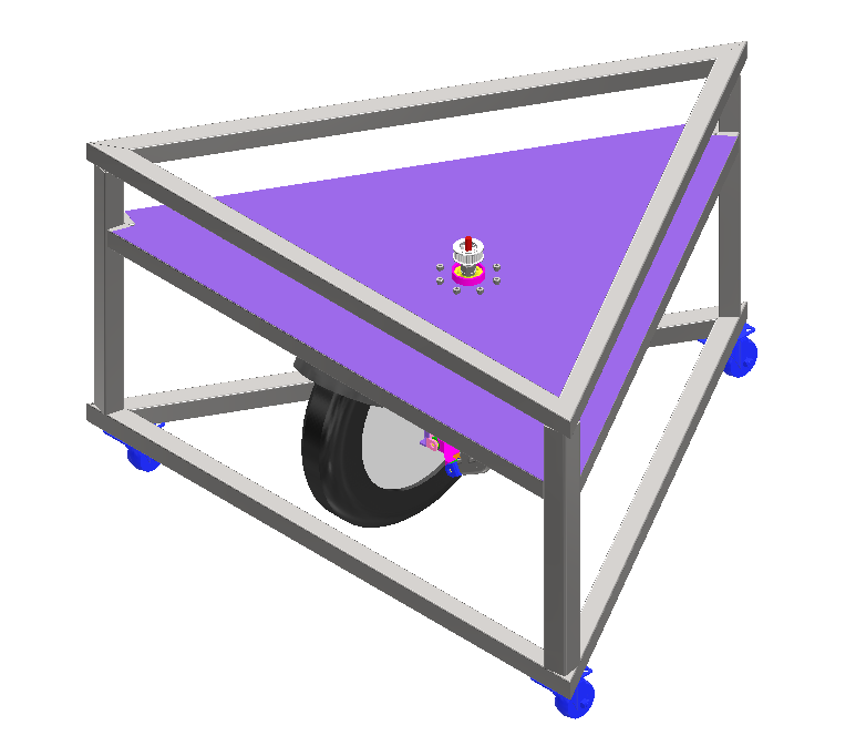 车轮总成及其支架