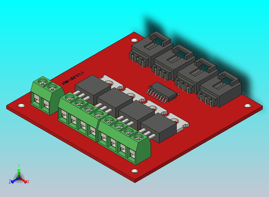 开关MOSFET TO220_HW-15