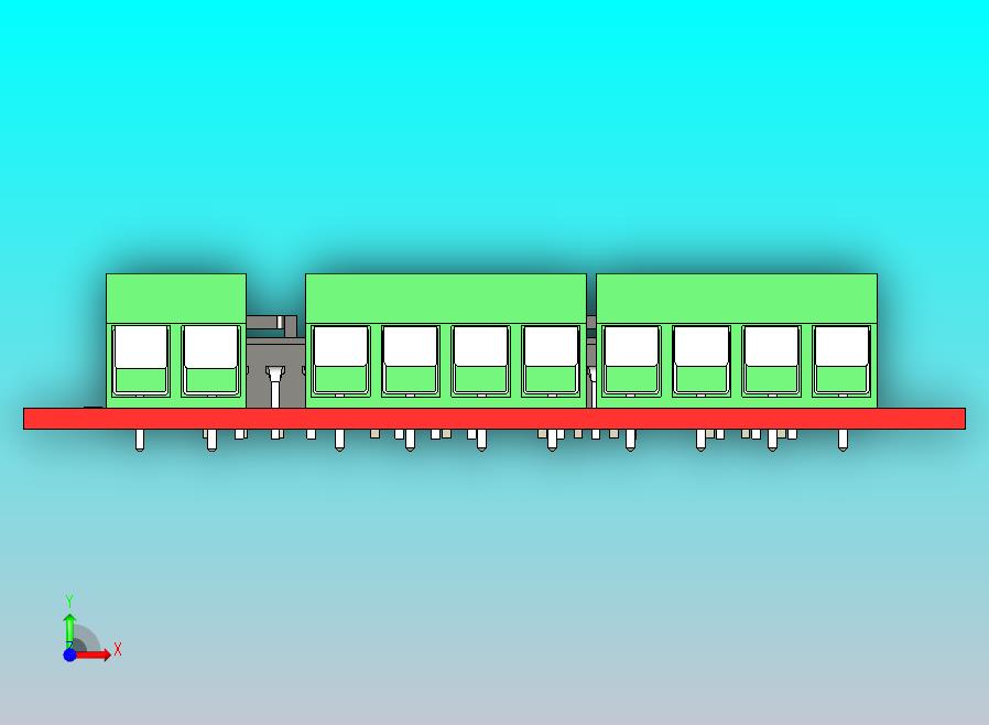 开关MOSFET TO220_HW-15