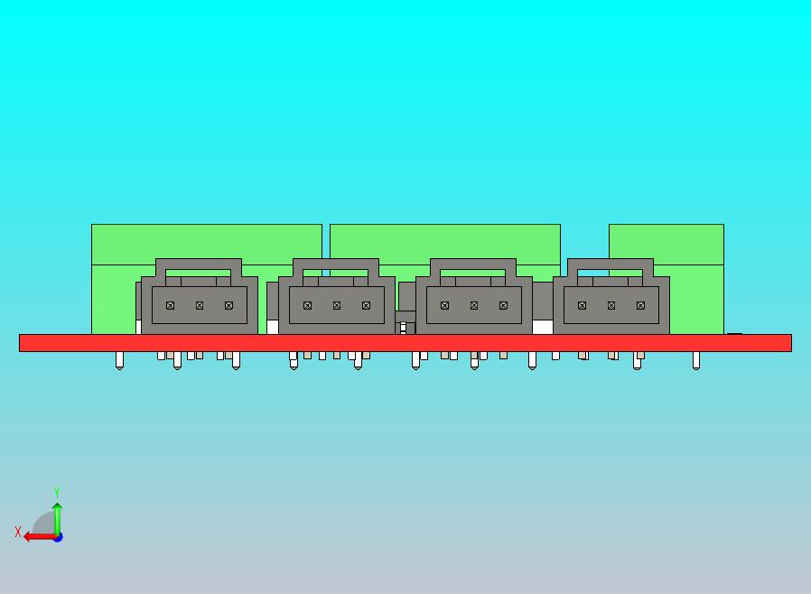 开关MOSFET TO220_HW-15