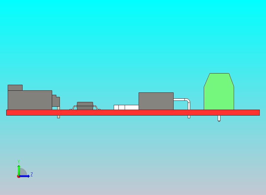 开关MOSFET TO220_HW-15