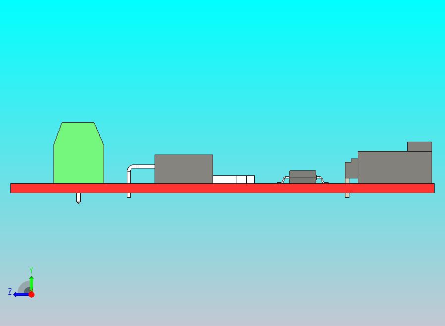 开关MOSFET TO220_HW-15