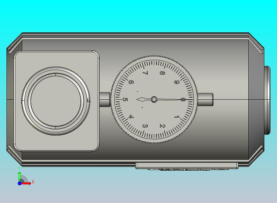 赫尔纳迷你压缩机模型