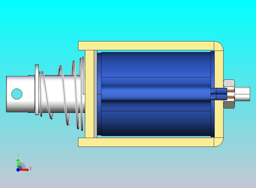 电磁线圈JF-1040B