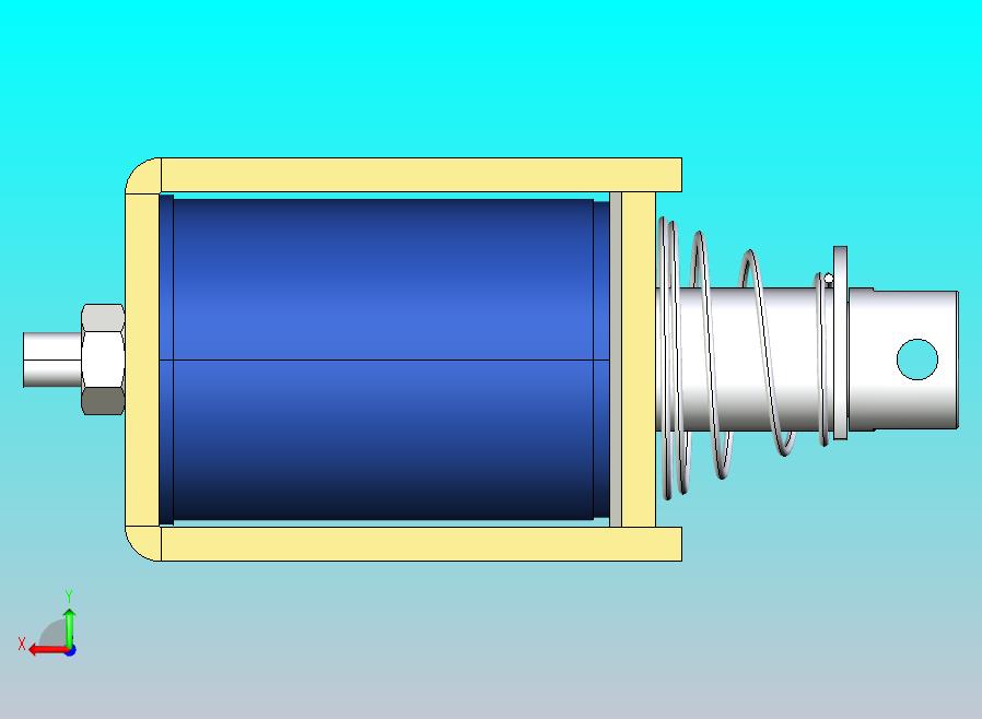 电磁线圈JF-1040B