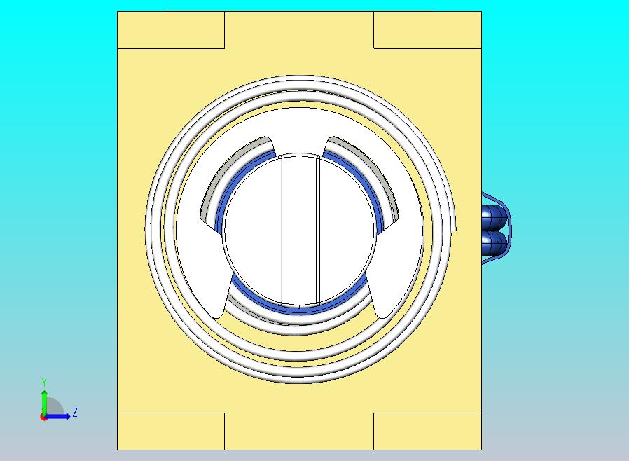 电磁线圈JF-1040B