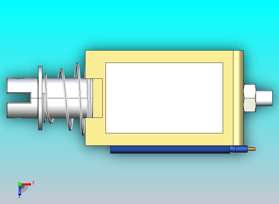 电磁线圈JF-1040B