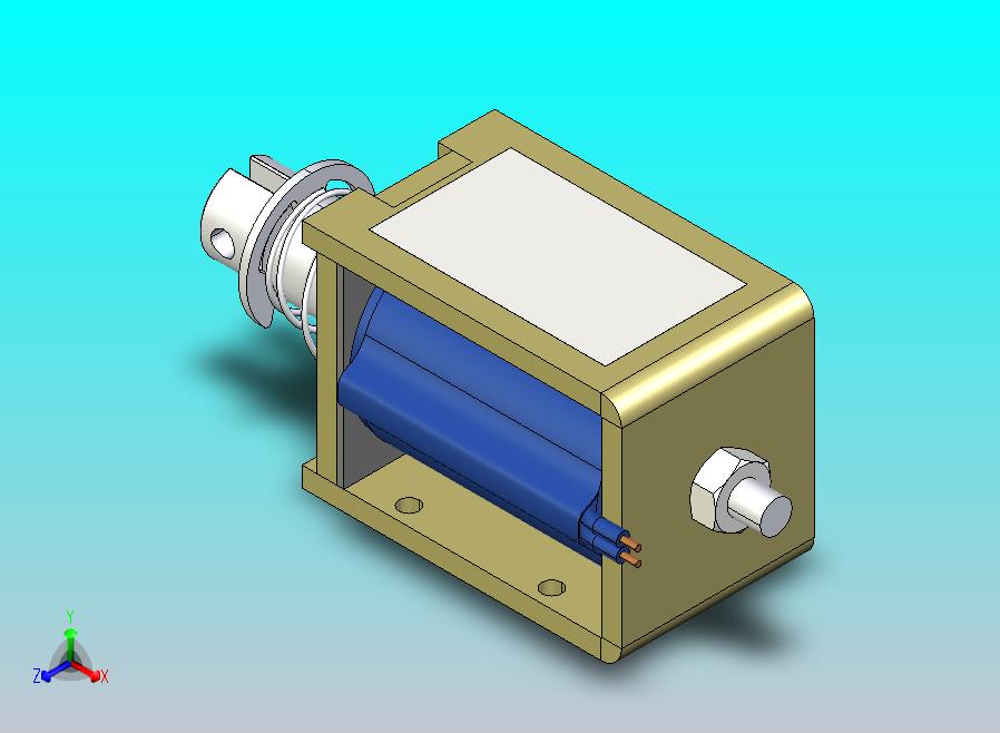 电磁线圈JF-1040B