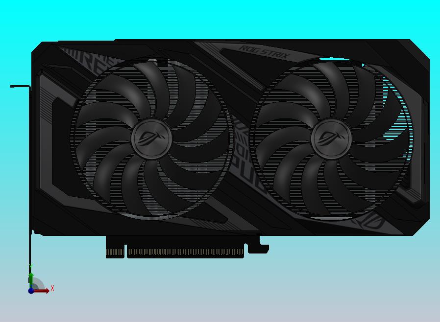 罗杰·雷登RX 6600型。