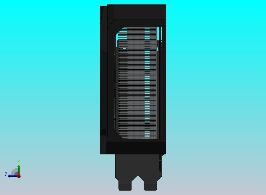 罗杰·雷登RX 6600型。