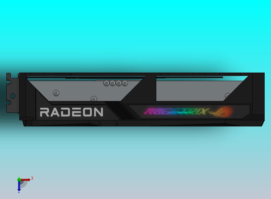 罗杰·雷登RX 6600型。