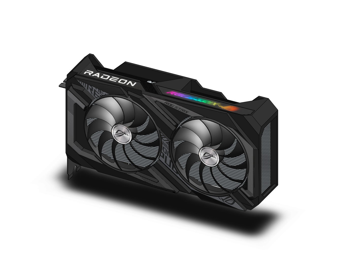 罗杰·雷登RX 6600型。