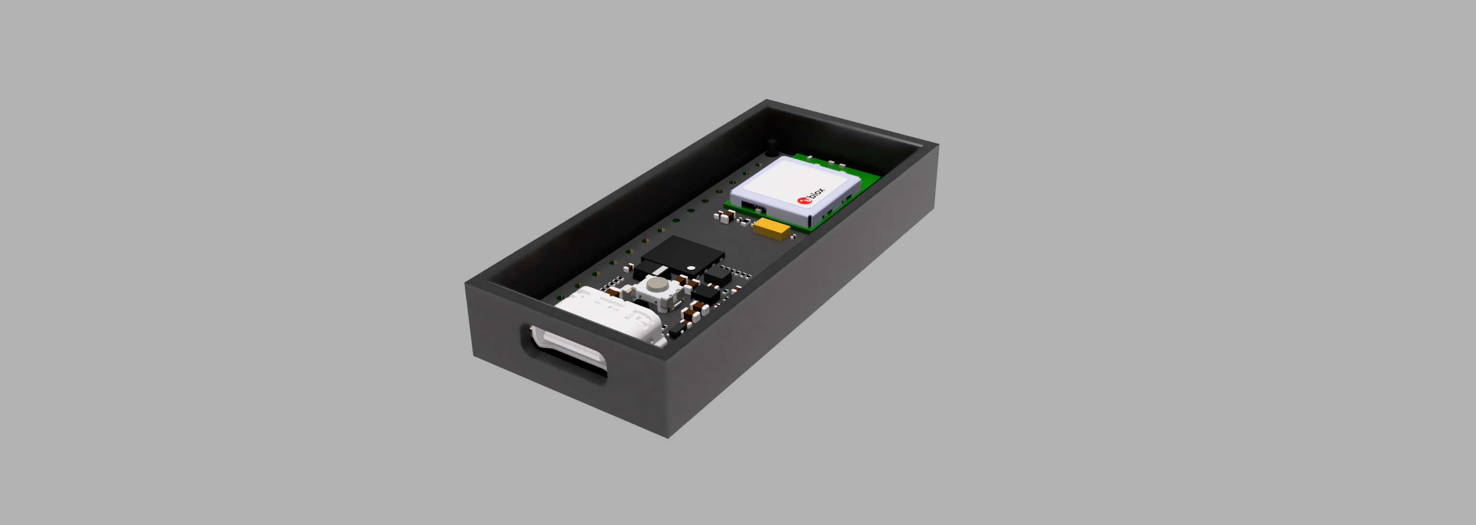 Arduino纳米ESP32外壳