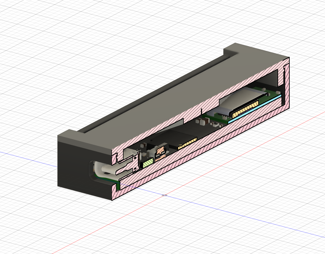 Arduino纳米ESP32外壳