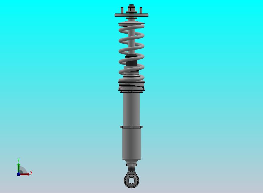 后避震 JIC Nissan Silvia