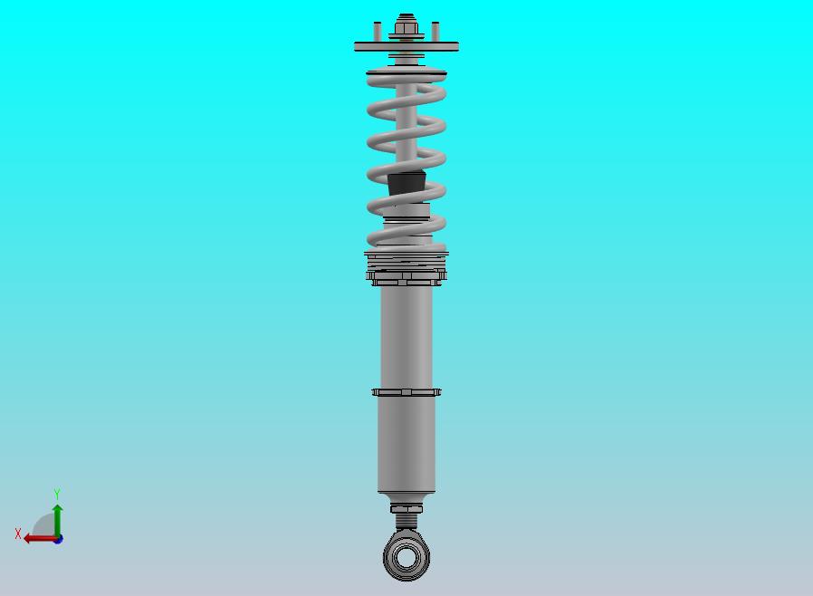 后避震 JIC Nissan Silvia