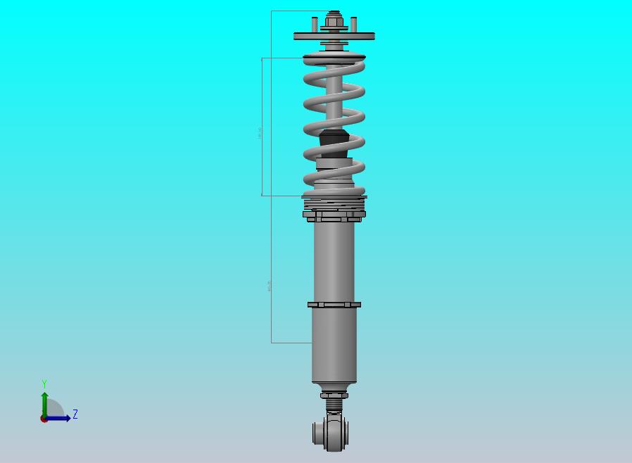 后避震 JIC Nissan Silvia
