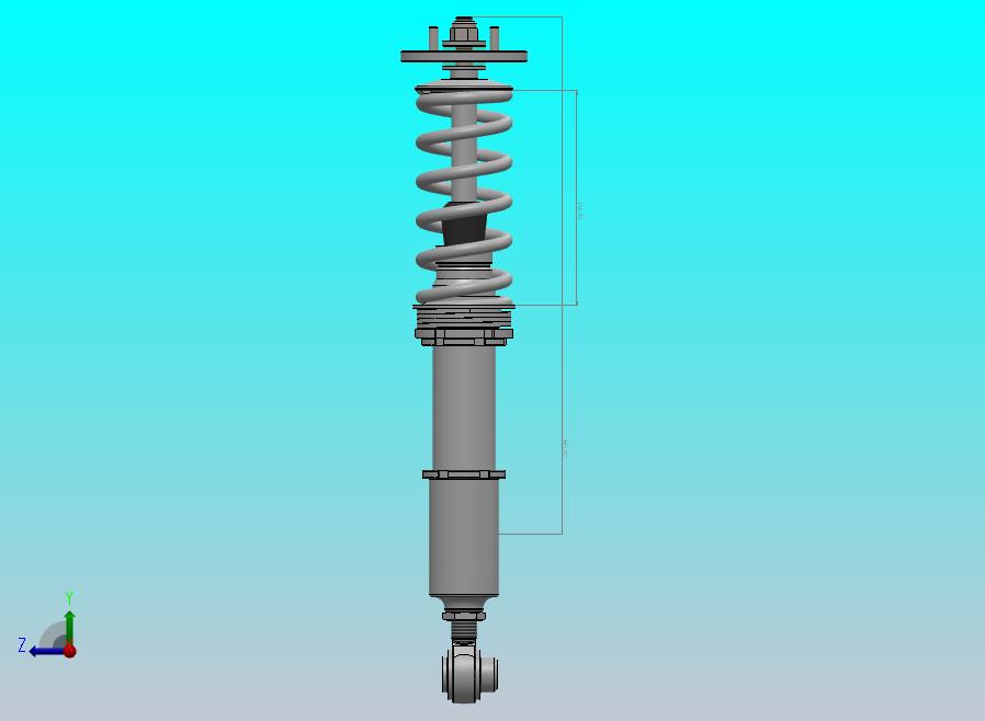 后避震 JIC Nissan Silvia