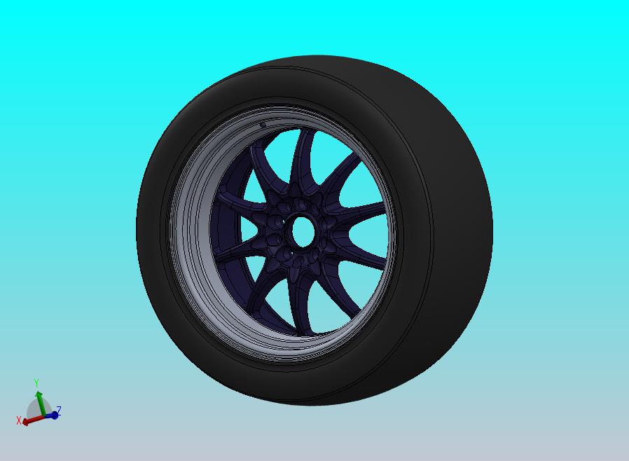 轮圈 EXE Pegasus SNI R18x9-5-1.snapshot.1
