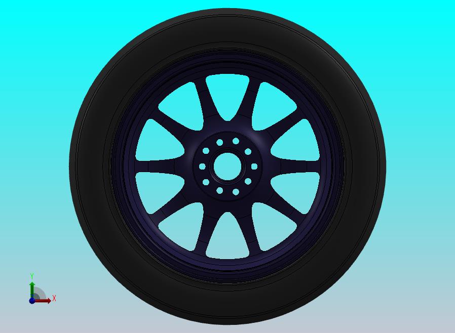 轮圈 EXE Pegasus SNI R18x9-5-1.snapshot.1