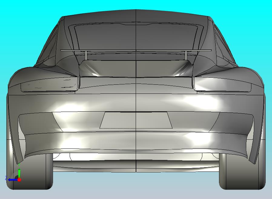 保时捷Porshe 911 Turbo S