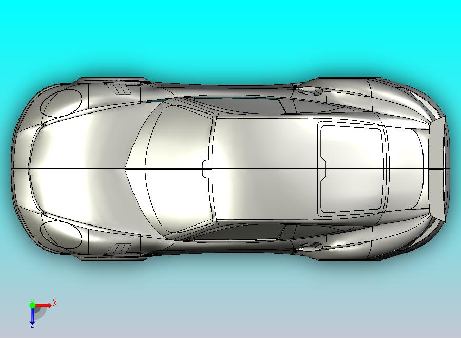 保时捷Porshe 911 Turbo S