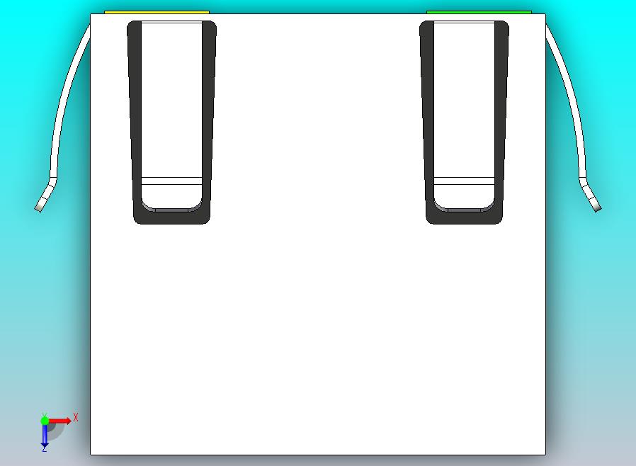 网线接头RJ45 L-KLS12-108-8P8C-1x1-2-Y_G-0-0
