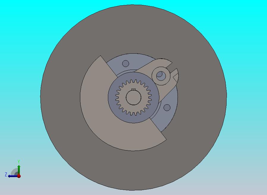 曲轴-曲轴箱组件