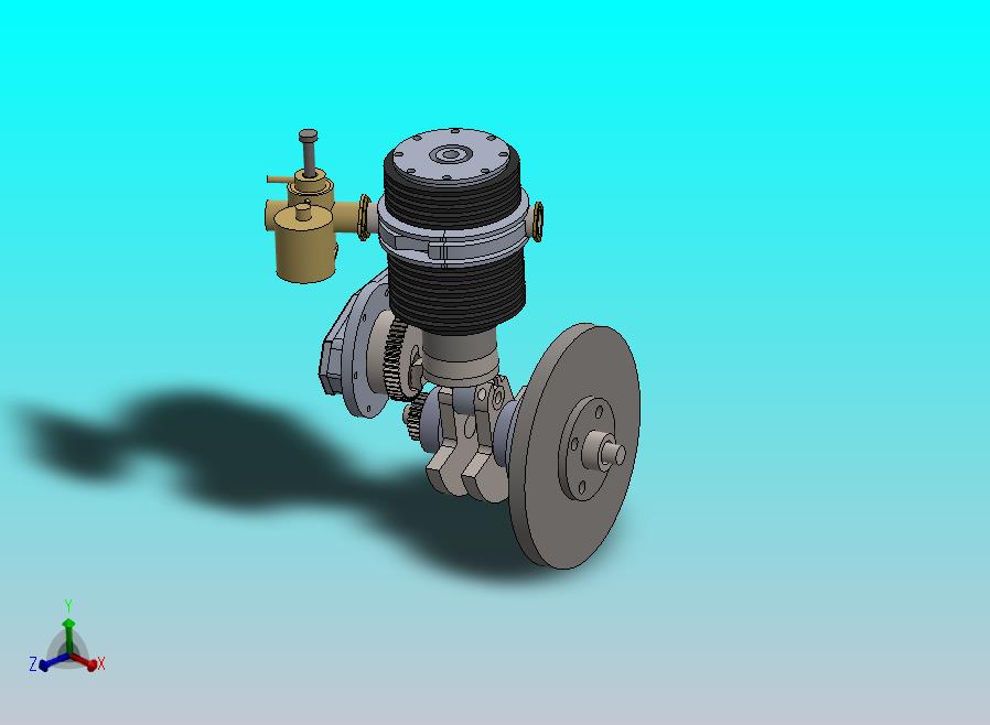 巴尔和斯特劳德引擎