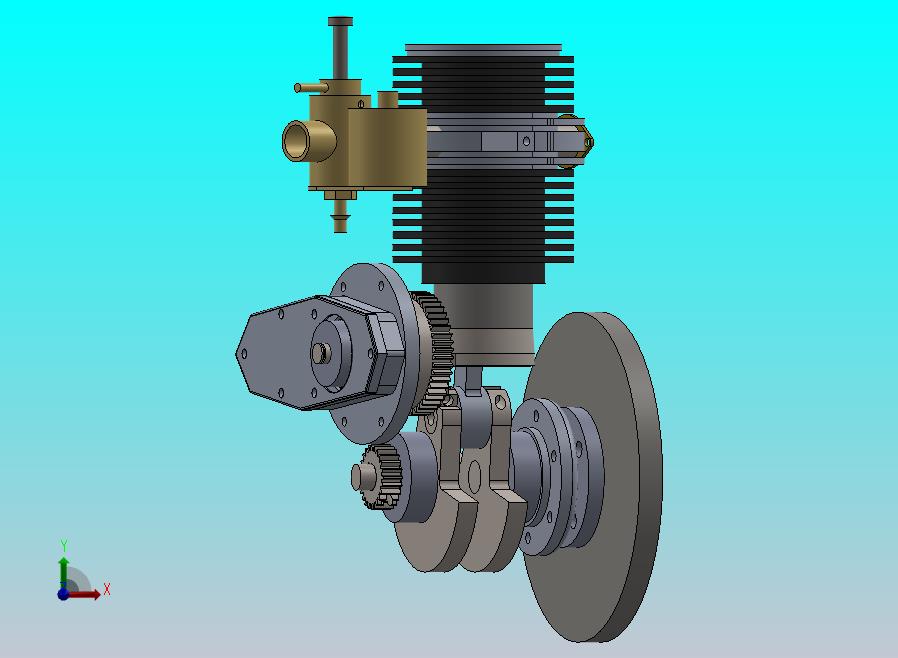巴尔和斯特劳德引擎