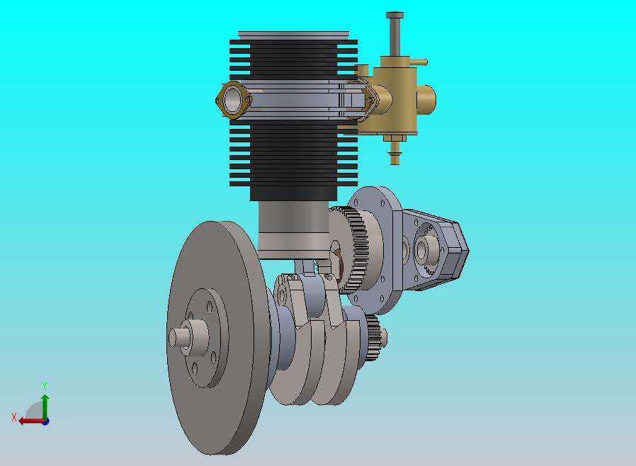 巴尔和斯特劳德引擎