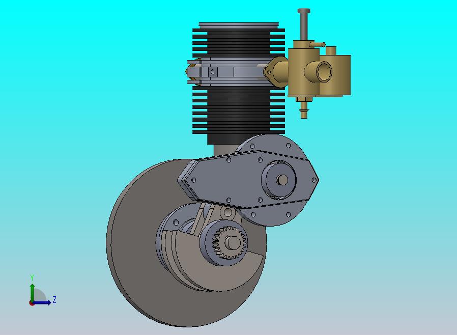 巴尔和斯特劳德引擎