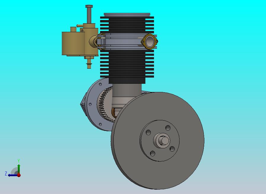 巴尔和斯特劳德引擎