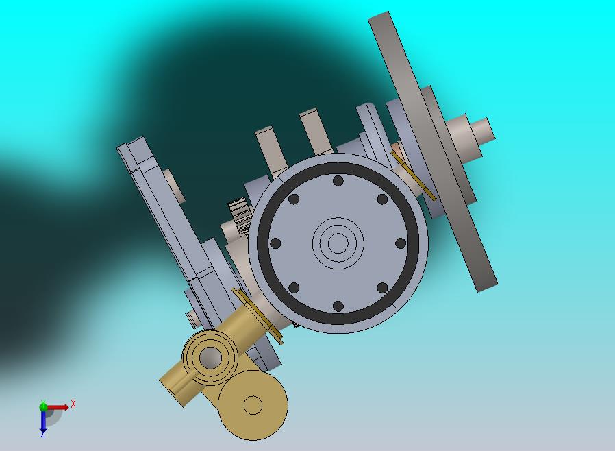 巴尔和斯特劳德引擎