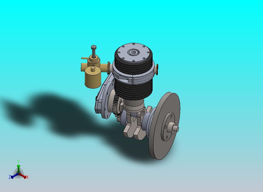 巴尔和斯特劳德引擎