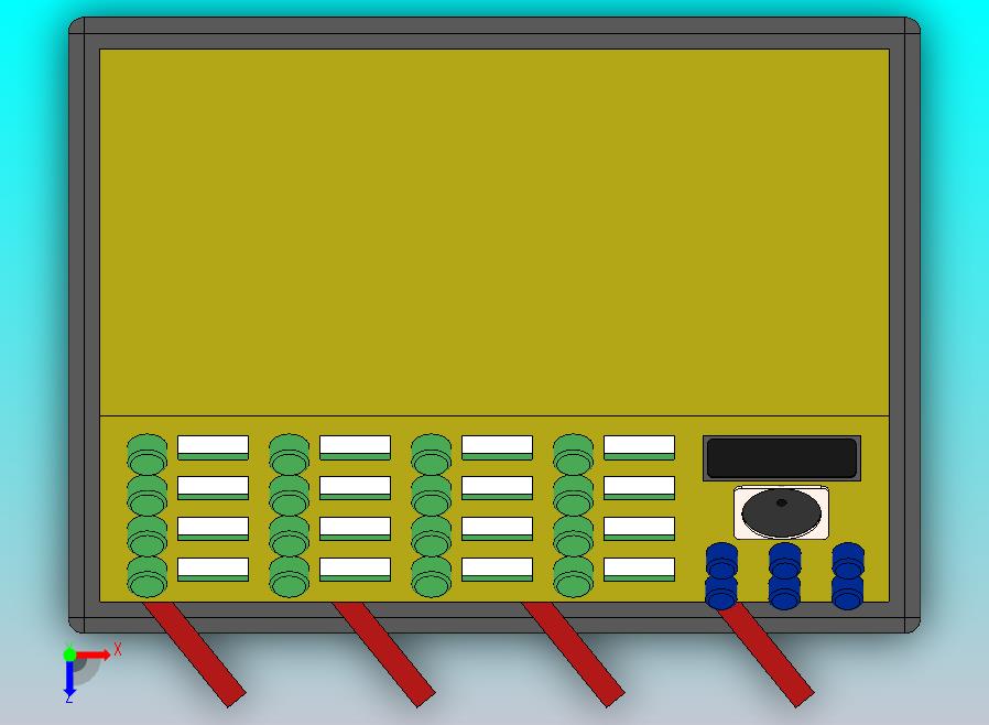 自动药物处理。