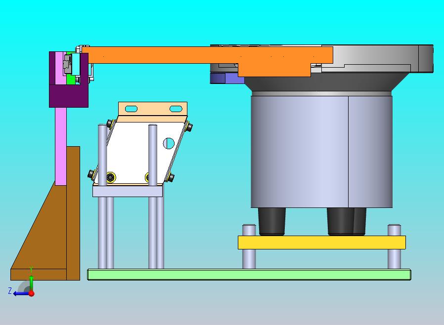 电路板插件自动上料振动盘