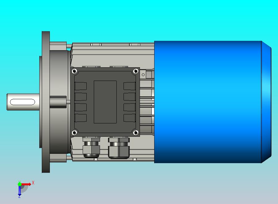 Motovario摩多利电机 DB090SIC411B520024X50NOMSS-NOA001-STD1
