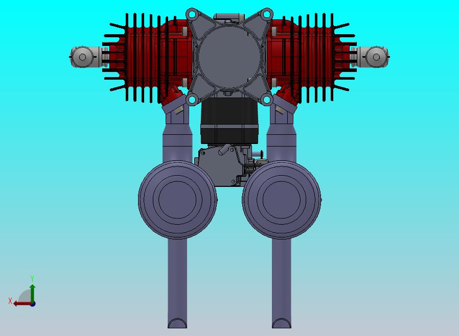3W 106 车型发动机