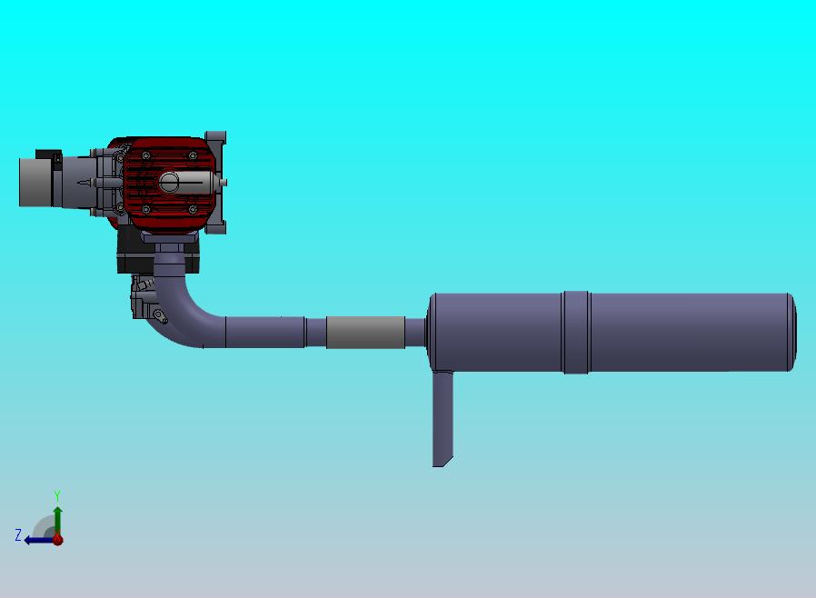 3W 106 车型发动机