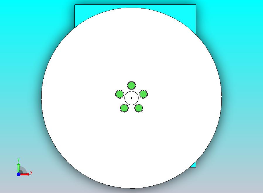3米直径转盘工作平台设计